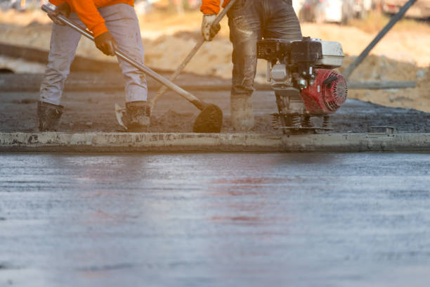 Best Concrete Slab Construction in Malta, MT