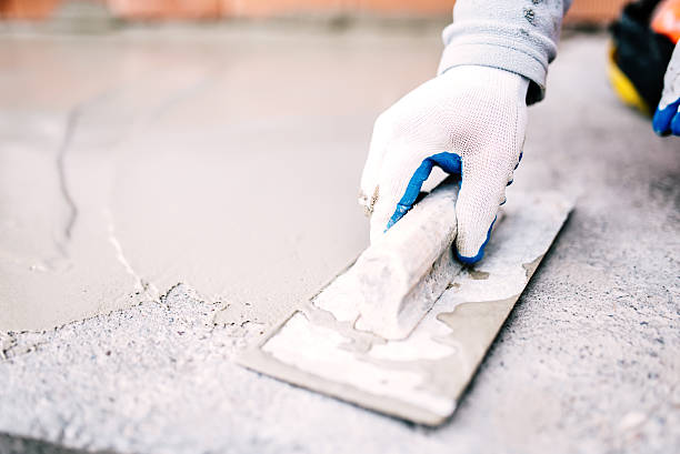 Best Concrete Patio Design and Installation in Malta, MT